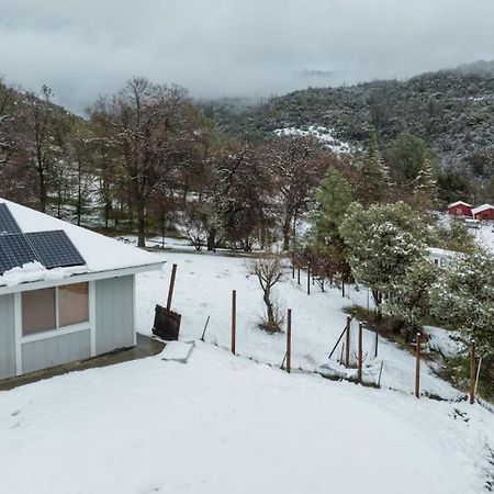 Cherry Cottage 15 Min From Yosemite South Entrance Oakhurst Eksteriør bilde
