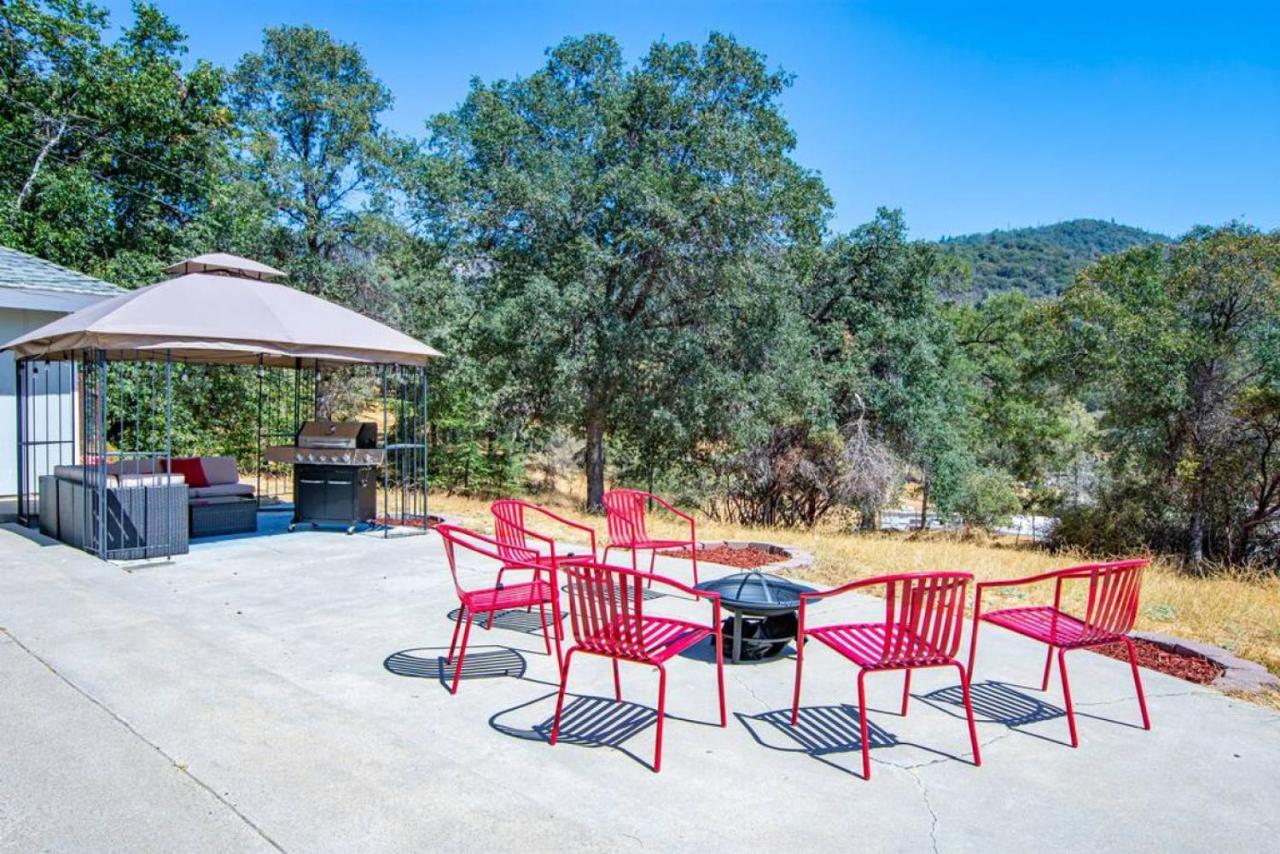Cherry Cottage 15 Min From Yosemite South Entrance Oakhurst Eksteriør bilde
