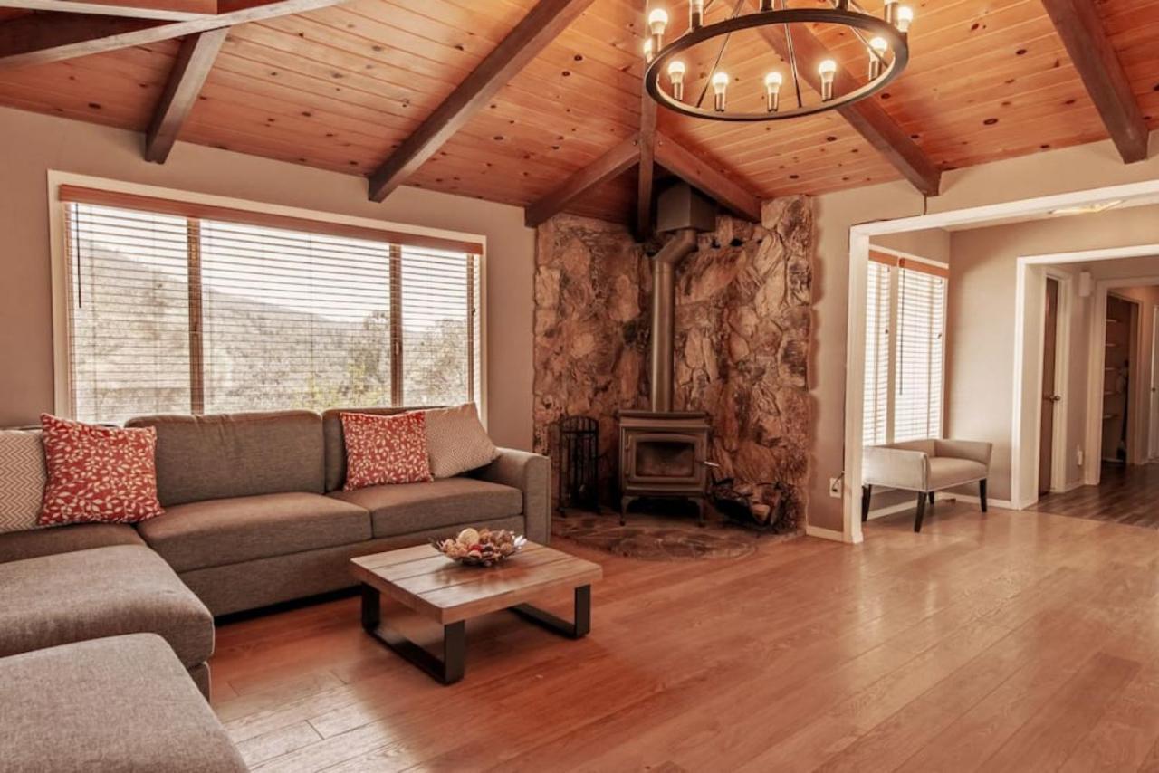 Cherry Cottage 15 Min From Yosemite South Entrance Oakhurst Eksteriør bilde