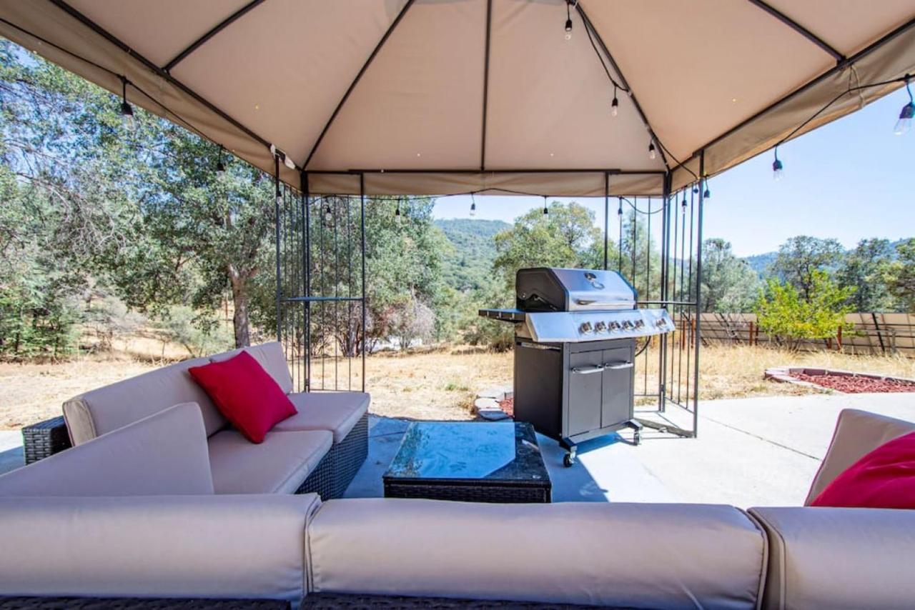 Cherry Cottage 15 Min From Yosemite South Entrance Oakhurst Eksteriør bilde