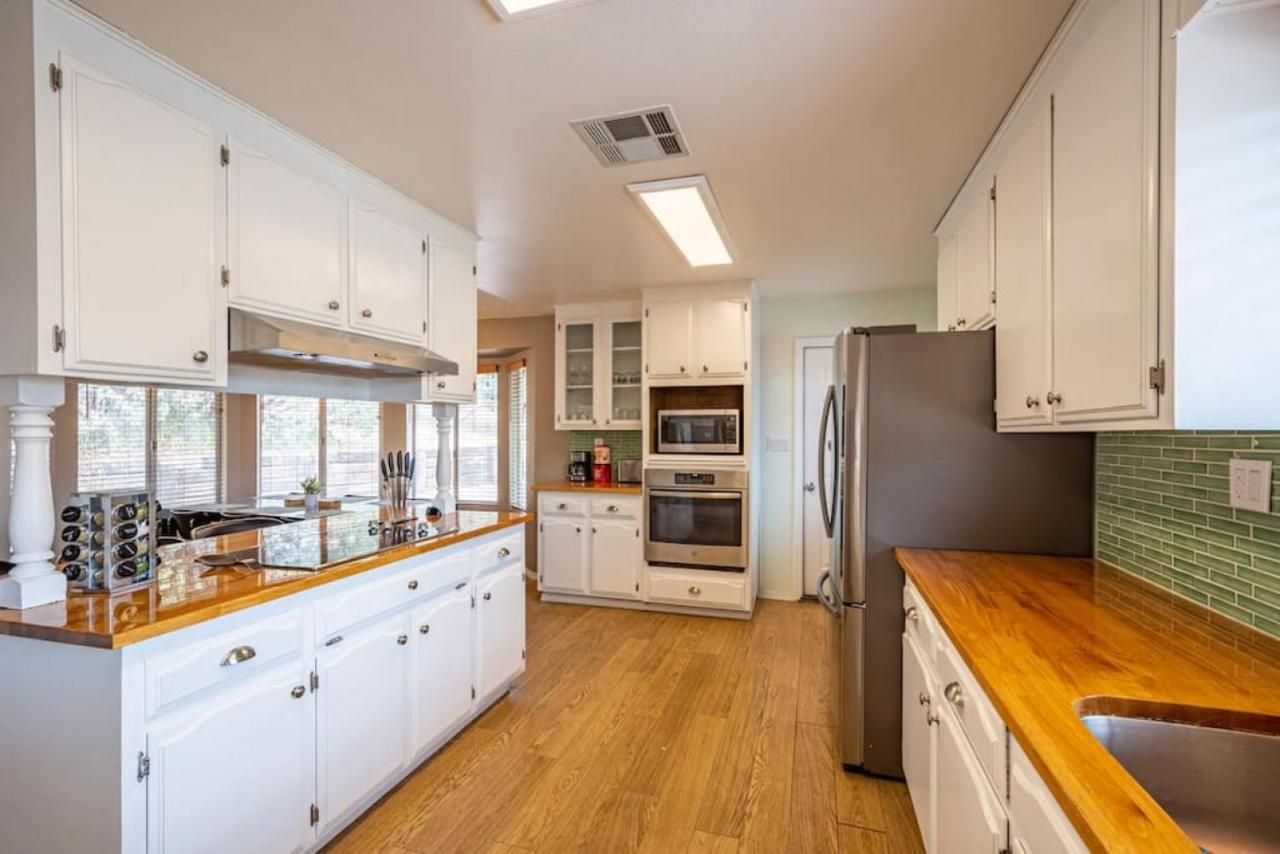 Cherry Cottage 15 Min From Yosemite South Entrance Oakhurst Eksteriør bilde