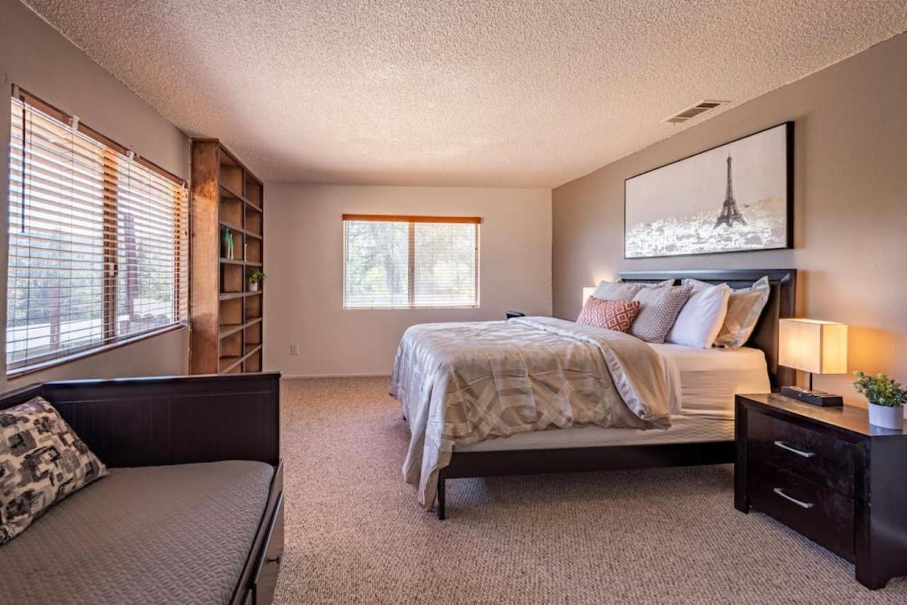 Cherry Cottage 15 Min From Yosemite South Entrance Oakhurst Eksteriør bilde