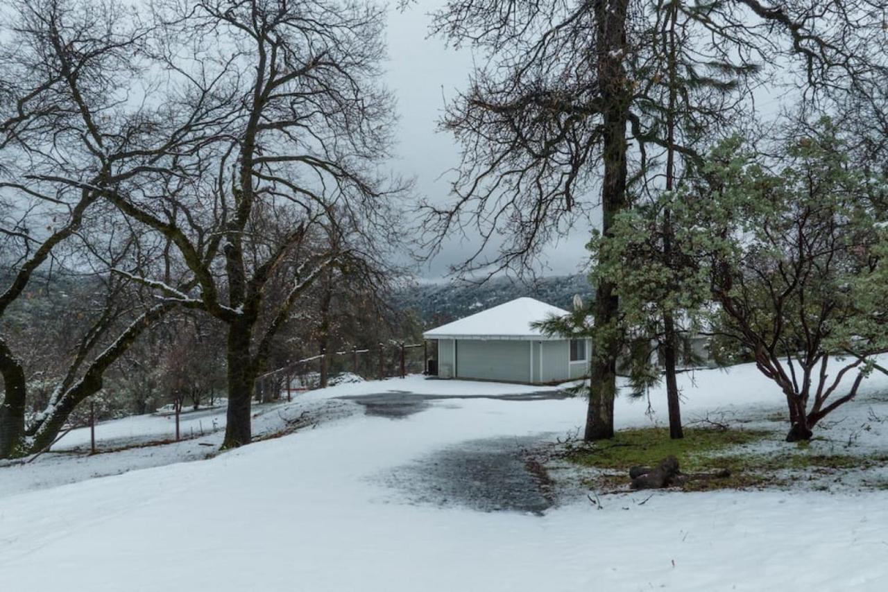Cherry Cottage 15 Min From Yosemite South Entrance Oakhurst Eksteriør bilde