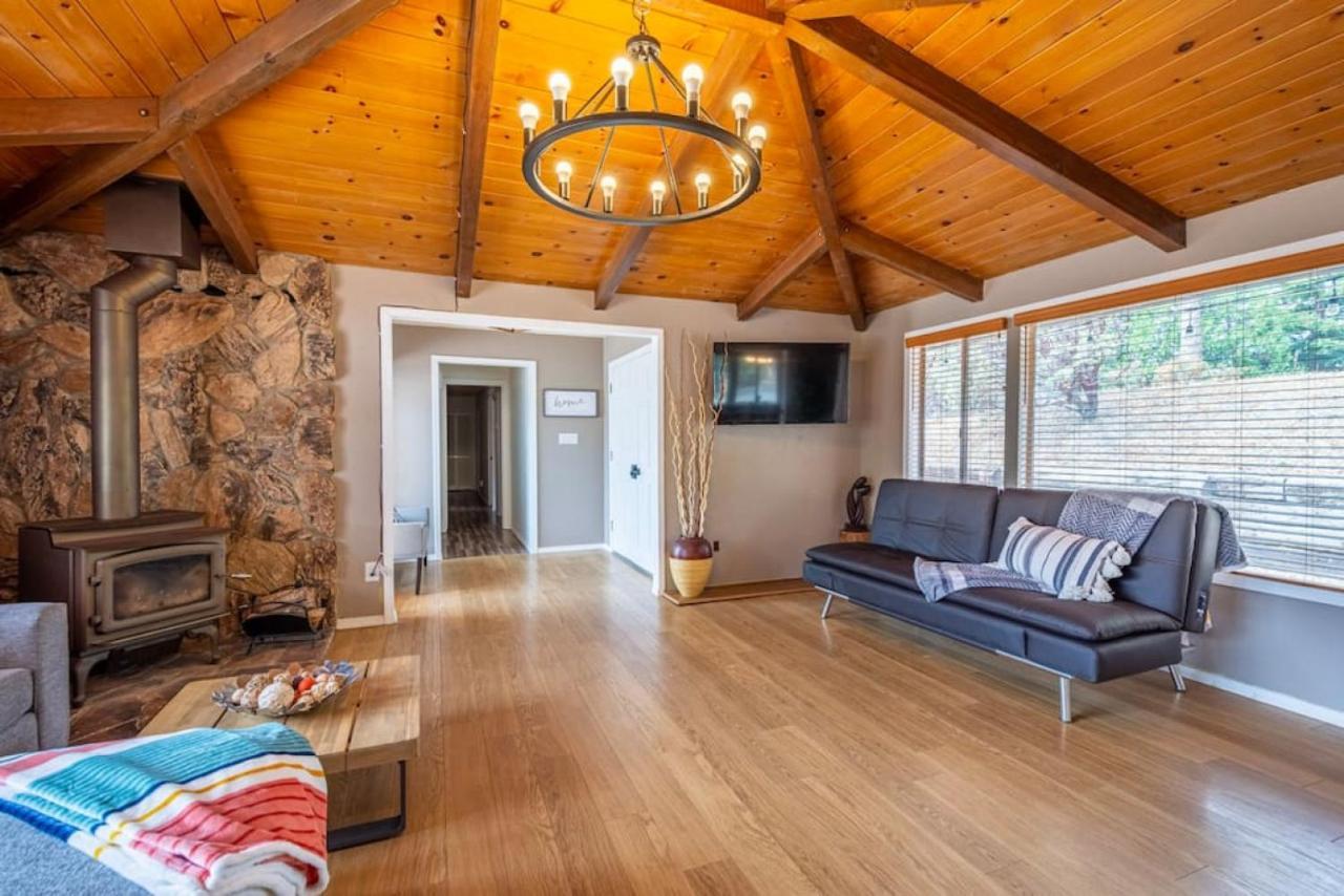 Cherry Cottage 15 Min From Yosemite South Entrance Oakhurst Eksteriør bilde