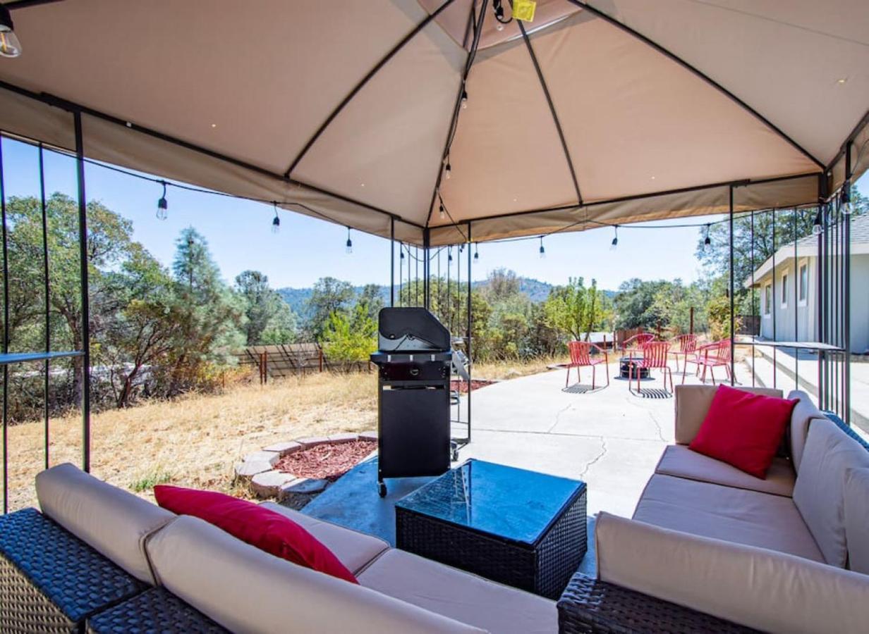 Cherry Cottage 15 Min From Yosemite South Entrance Oakhurst Eksteriør bilde