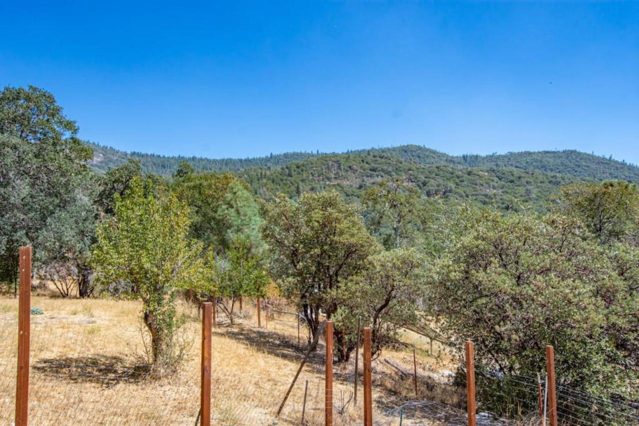 Cherry Cottage 15 Min From Yosemite South Entrance Oakhurst Eksteriør bilde